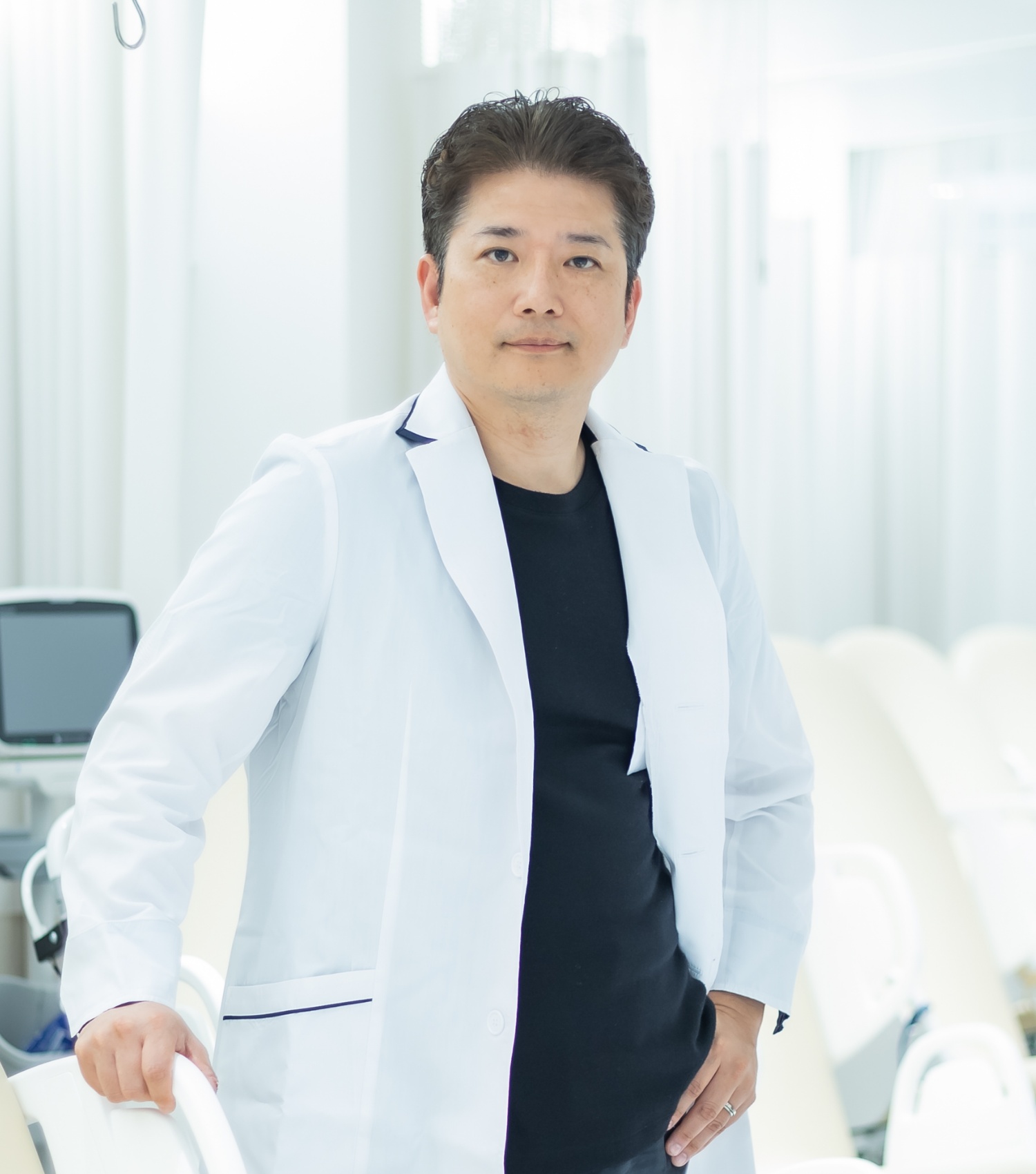 理事長 佐藤 公昭